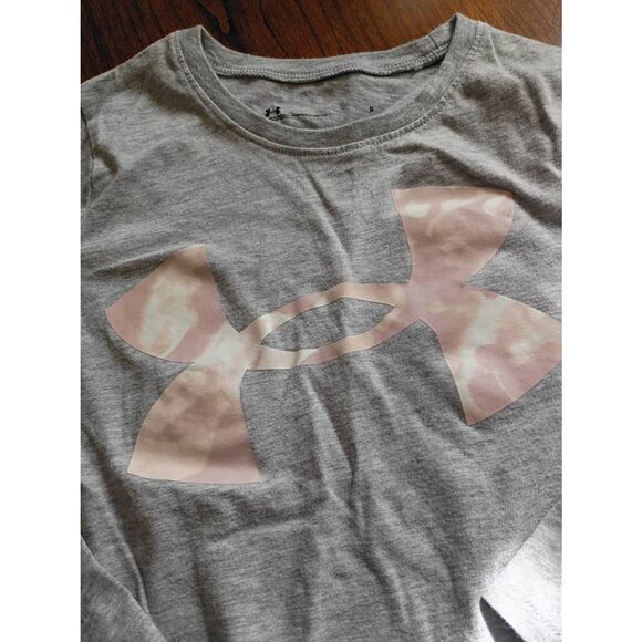 Under Armour Long Sleeve Tee Size: 5 (1277) - Picture 2 of 6